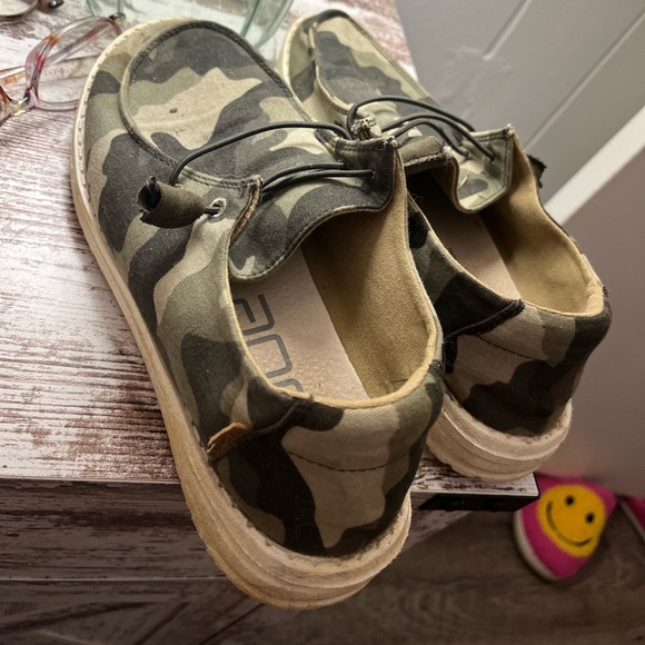Camo HEYDUDES - Picture 2 of 3